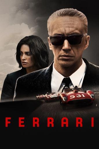 Ferrari (2023) poster