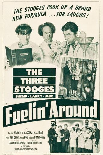 Fuelin' Around (1949) poster