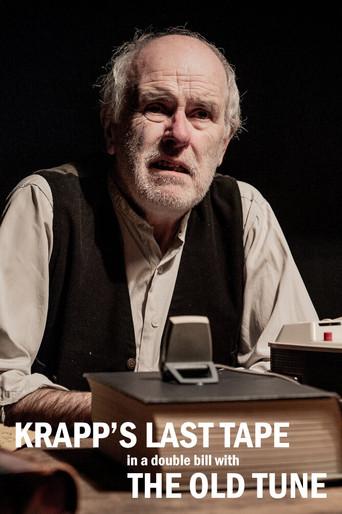 Beckett Double Bill (Krapp's Last Tape / The Old Tune) (2020) poster