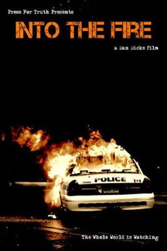 Into The Fire (2011) poster