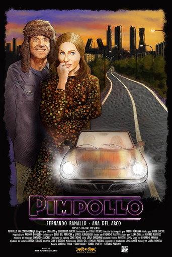 Pimpollo () poster