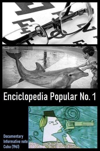 Enciclopedia Popular No. 1 (1961) poster