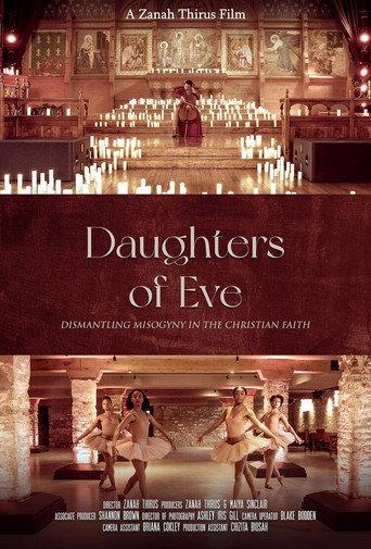 Daughters of Eve (2021) poster