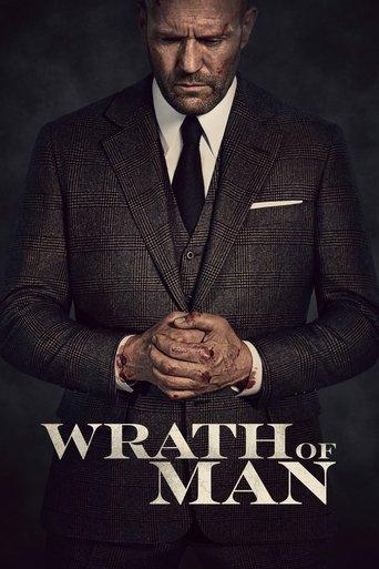 Wrath of Man (2021) poster