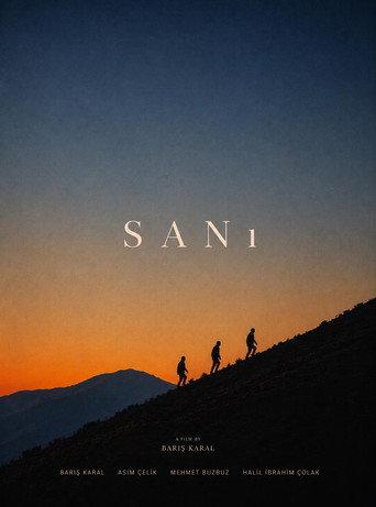 Sanı () poster