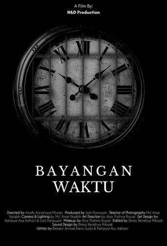 THE CLOCK (2025) poster