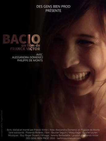 Bacio (2016) poster