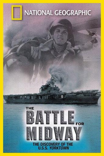 The Battle for Midway (1999) poster