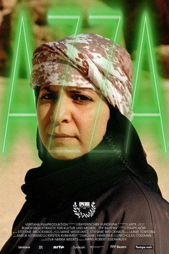 Azza (2026) poster