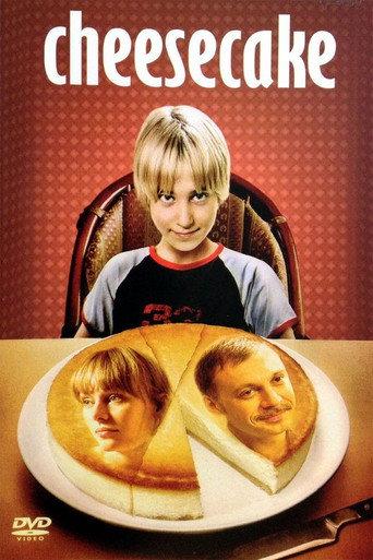 Cheesecake (2008) poster