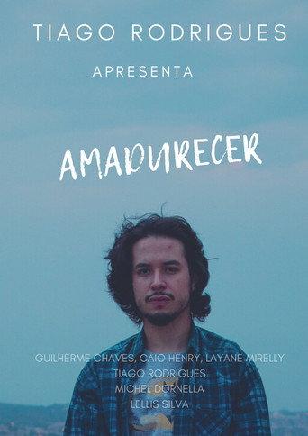 Amadurecer (2021) poster