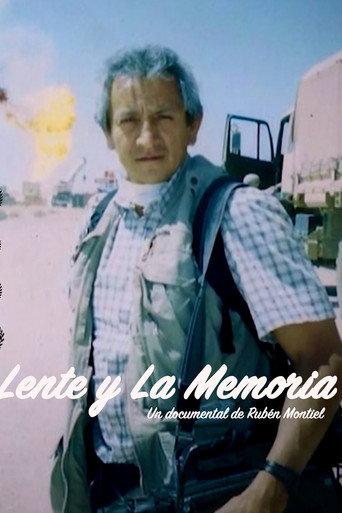 El lente y la memoria (2021) poster
