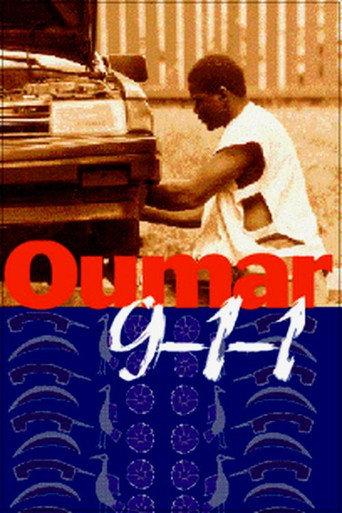 Oumar 9-1-1 (1998) poster
