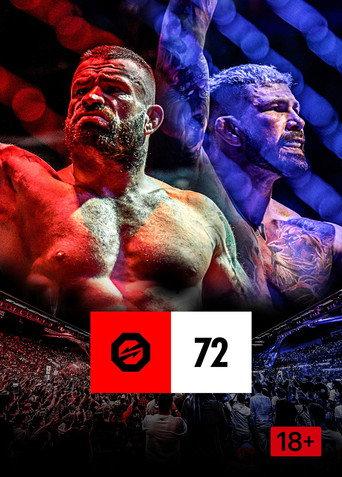 OKTAGON 72: Vémola vs. Végh 3 (2025) poster