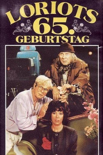 Loriot's 65th Birthday (1988) poster
