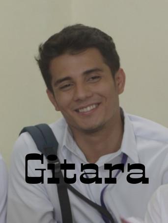 Gitara () poster