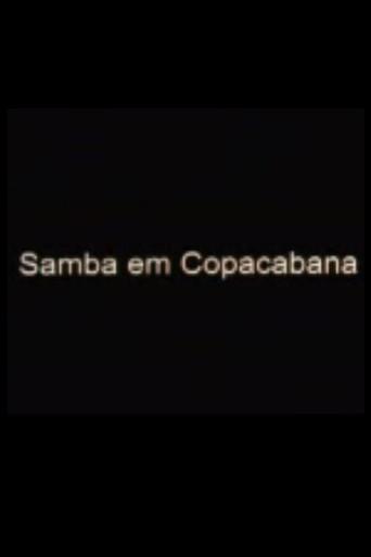 Samba em Copacabana (2004) poster