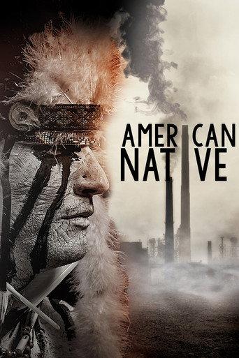 American Native (2014) poster
