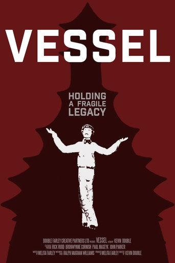 Vessel (2026) poster
