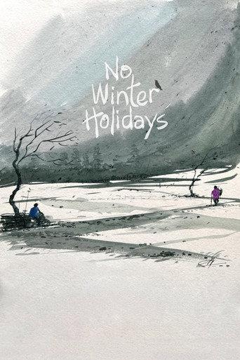 No Winter Holidays (2023) poster