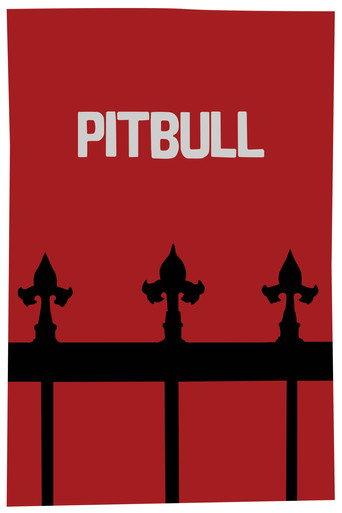 Pitbull (2015) poster