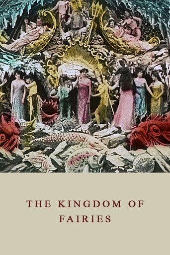 The Kingdom of the Fairies (1903) poster