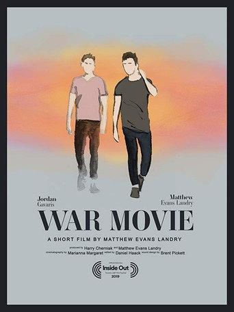 War Movie (2019) poster