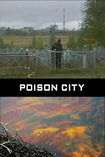 Poison City (2003) poster
