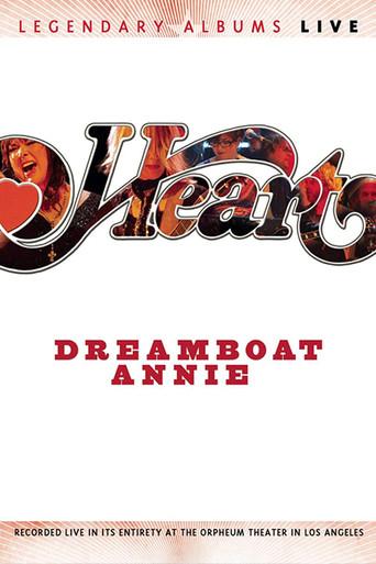 Heart - Dreamboat Annie Live (2007) poster
