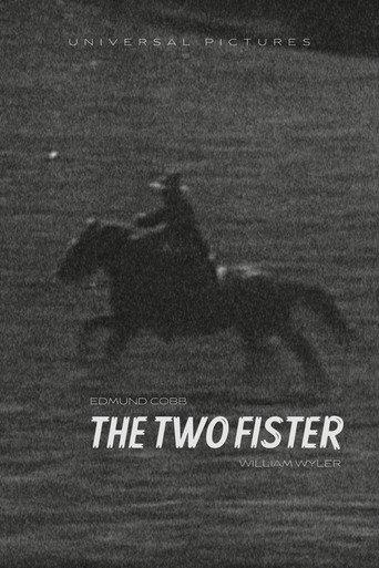The Two Fister (1927) poster