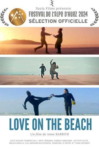 Love on the Beach () poster