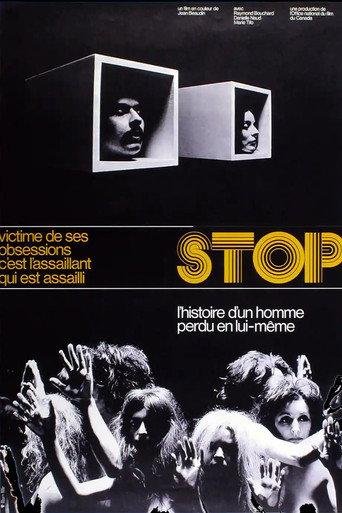 Stop (1971) poster