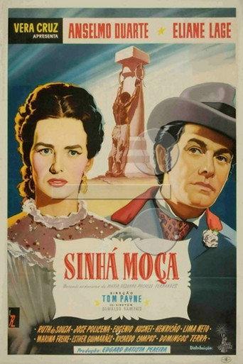 The Landowner's Daughter (1953) poster
