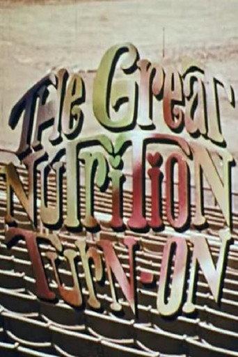 The Great Nutrition Turn-On (1972) poster