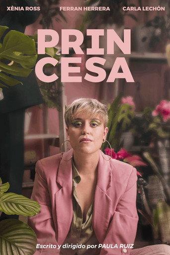 The Princess (2022) poster