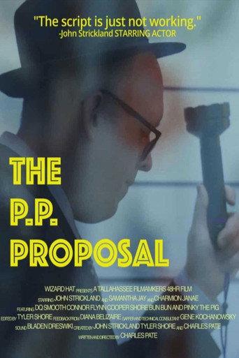 The P.P. Proposal () poster