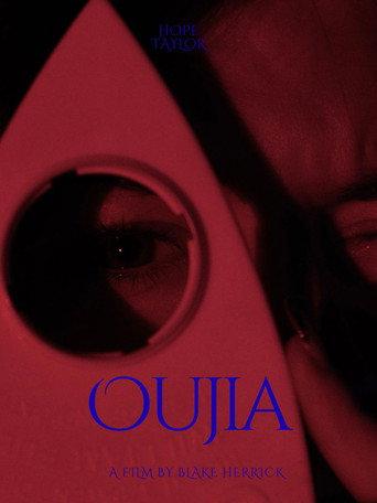 Ouija (2025) poster