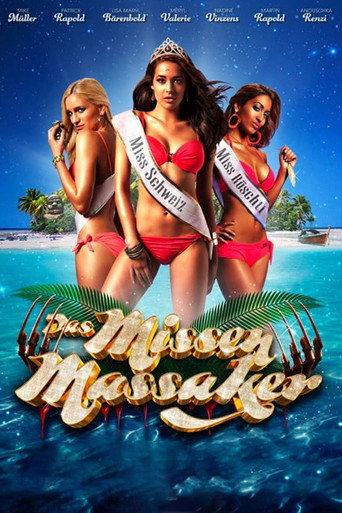 The Swiss Miss Massacre (2012) poster