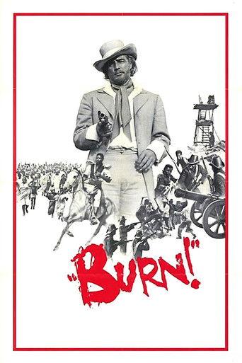 Burn! (1969) poster