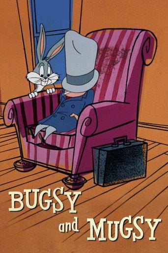 Bugsy and Mugsy (1957) poster
