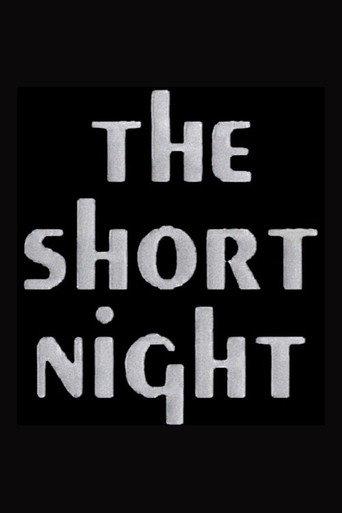 Short Night (1986) poster