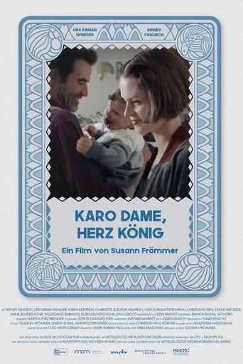 Karo Dame, Herz König (2026) poster