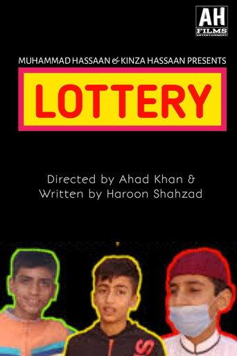 Lottery (2021) poster