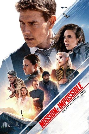 Mission: Impossible - Dead Reckoning Part One (2023) poster
