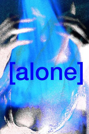 [alone] (2022) poster