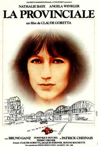 La provinciale (1981) poster