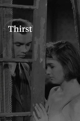 Thirst (1949) poster
