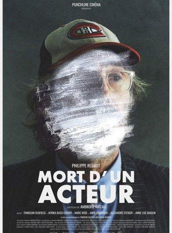 Death of an Actor (2024) poster