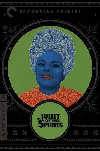 Juliet of the Spirits (1965) poster