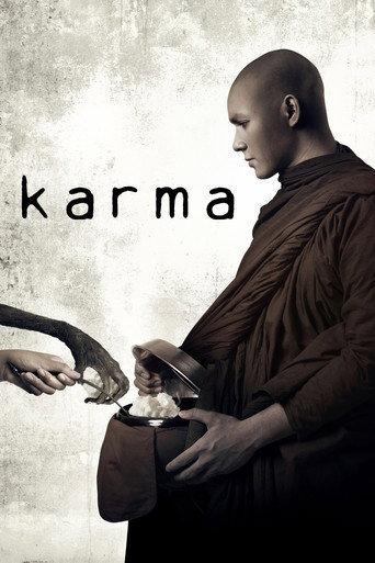 Karma (2015) poster